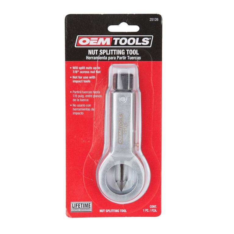 Nut Splitter Single - OEMTOOLS Universal