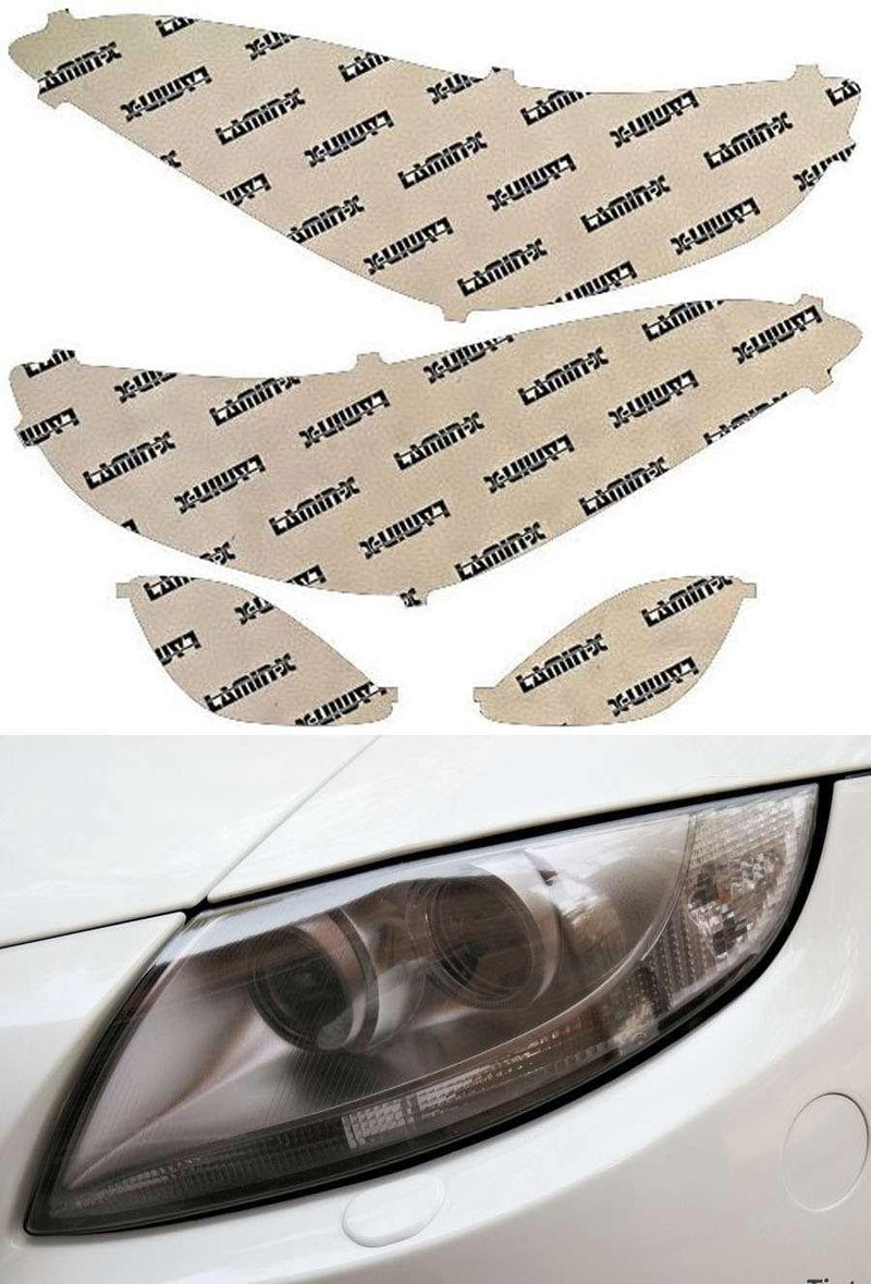 Headlight Cover Tint HY017T - Lamin-X 2011-13 Hyundai Elantra