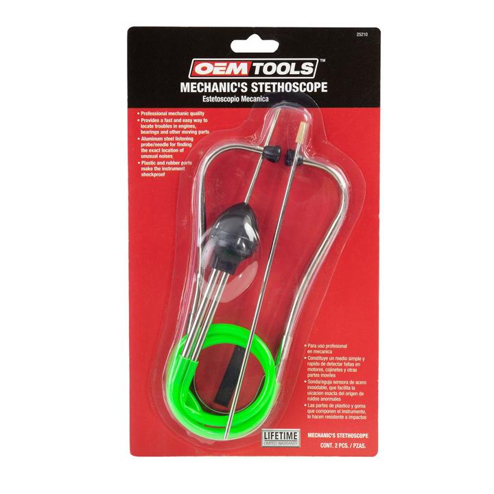 Mechanics Stethoscope Single - OEMTOOLS Universal