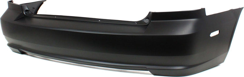 Bumper Cover Single Sedan - Replacement 2003-2004 Accent