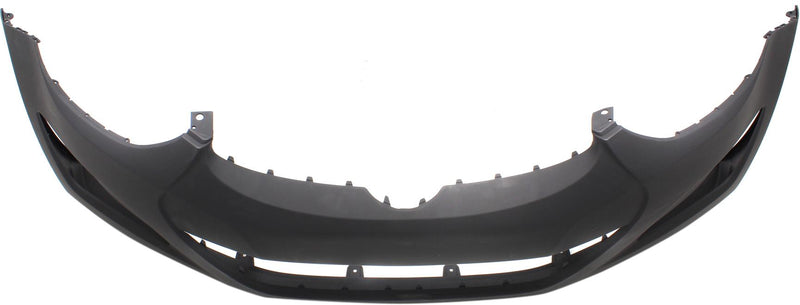 Bumper Cover Single - Replacement 2014-2016 Elantra