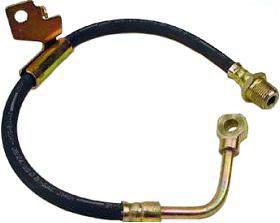 Brake Line Single - Centric Parts 2006 Accent