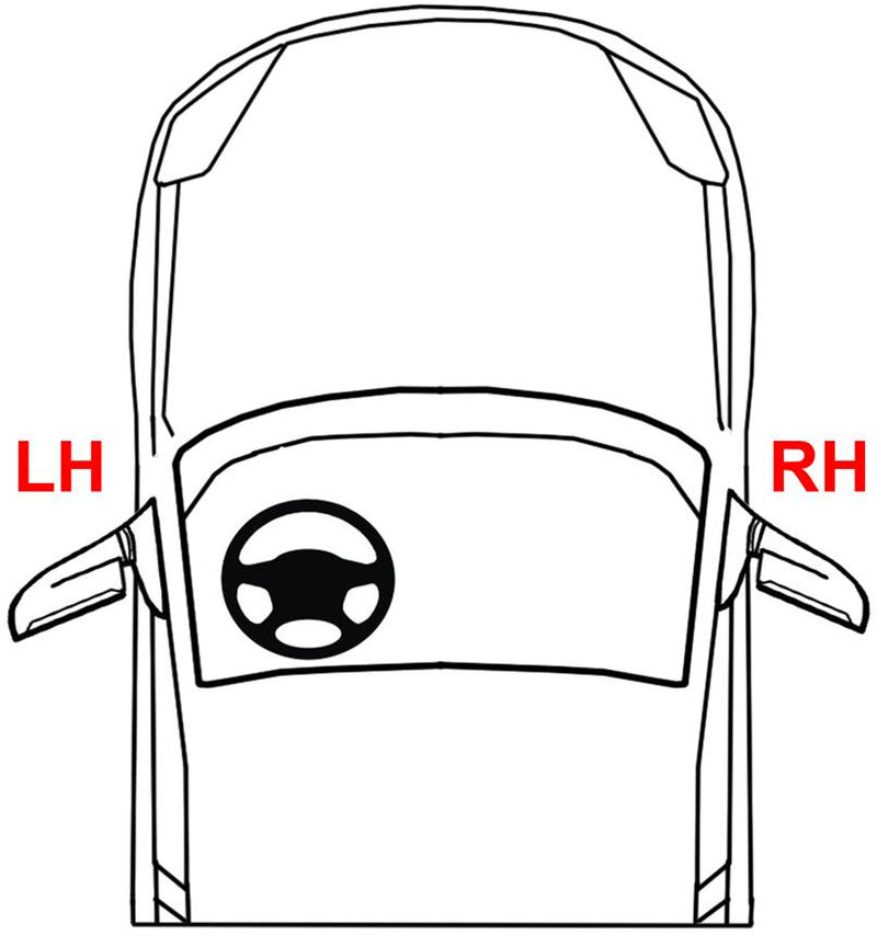 Bumper Bracket Right Single - Replacement 2006-2011 Accent