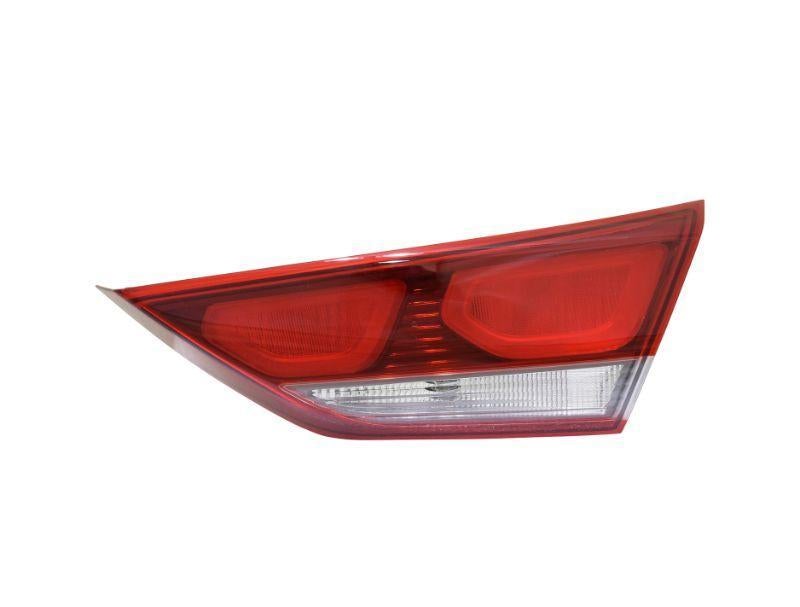 Tail Light CAPA Certified Halogen 17-5673-00-9 - TYC Genera 2017-18 Hyundai Elantra