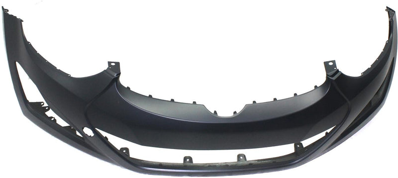 Bumper Cover Single - Replacement 2014-2016 Elantra