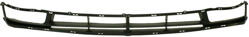 Bumper Grille Single Plastic - Replacement 2006-2011 Accent