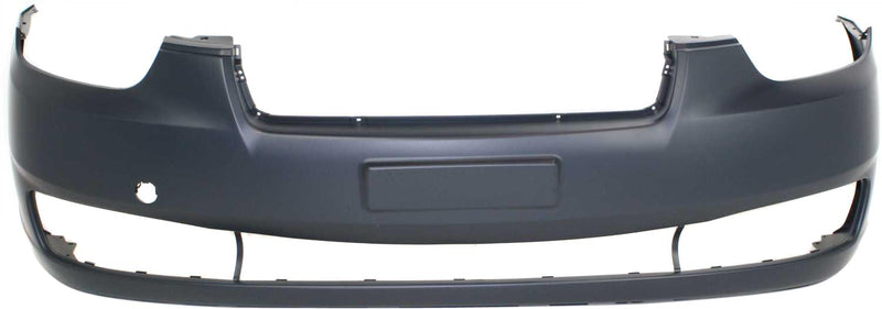 Bumper Cover Single - Replacement 2006 Accent