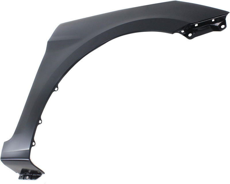 Fender Right Single Steel - Replacement 2012 Accent