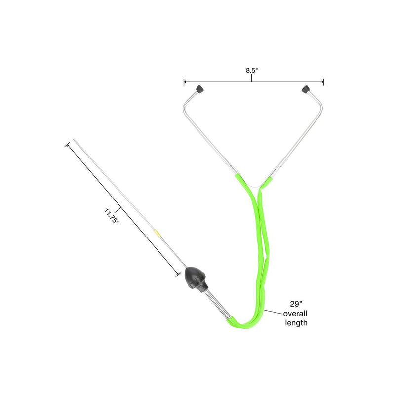 Mechanics Stethoscope Single - OEMTOOLS Universal