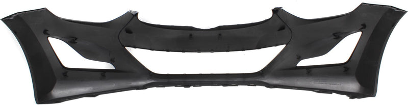 Bumper Cover Single - Replacement 2014-2016 Elantra