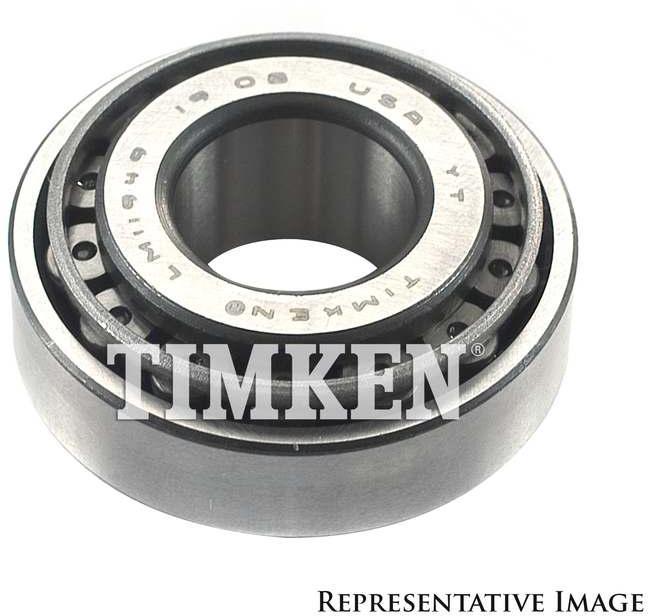 Wheel Bearing Single Oe - Timken Universal