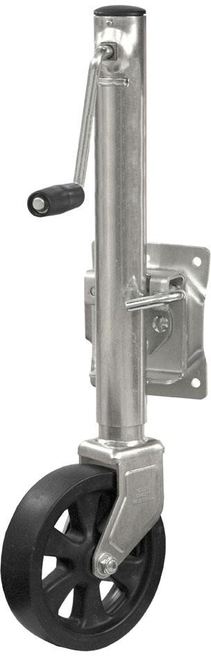 Trailer Jack 1500 Lbs Single - Curt Universal