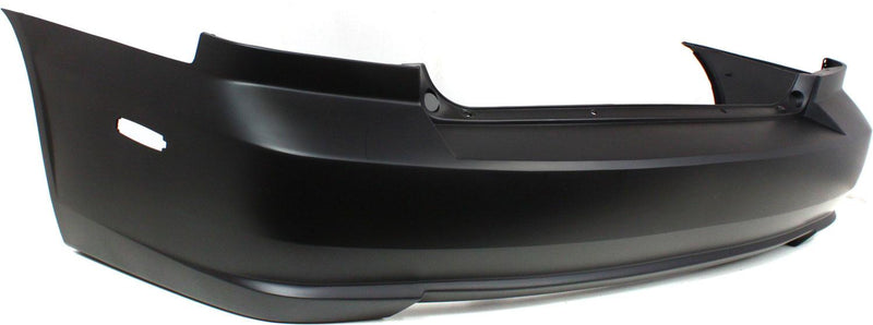 Bumper Cover Single Sedan - Replacement 2003-2004 Accent