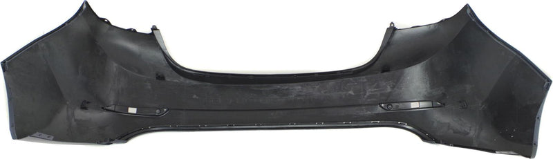 Bumper Cover Single Sedan - Replacement 2014-2016 Elantra