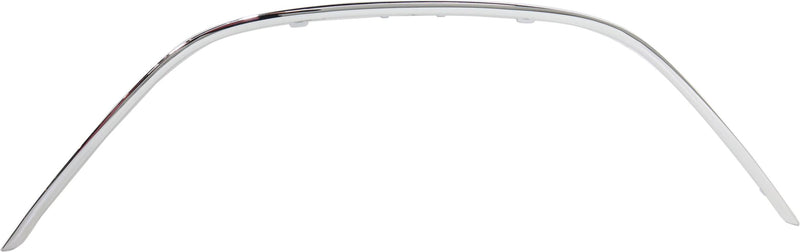 Grille Trim Single Chrome - ReplaceXL 2011-2012 Sonata