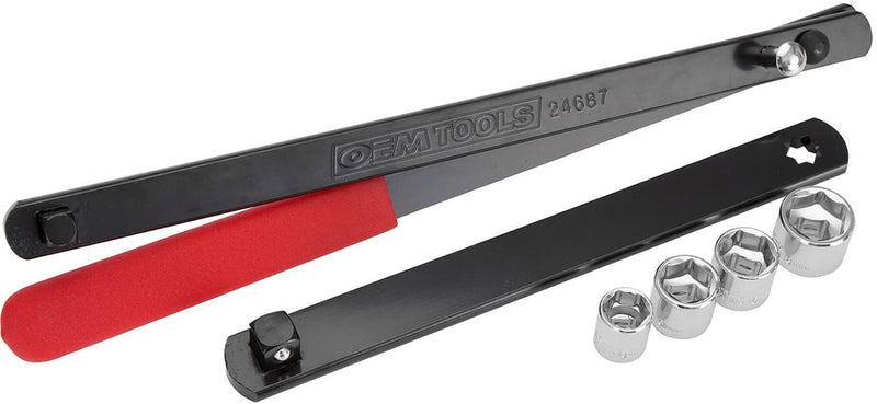 Serpentine Belt Tool Single - OEMTOOLS Universal