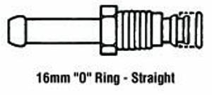 Adapter Fitting Single - Gates Universal