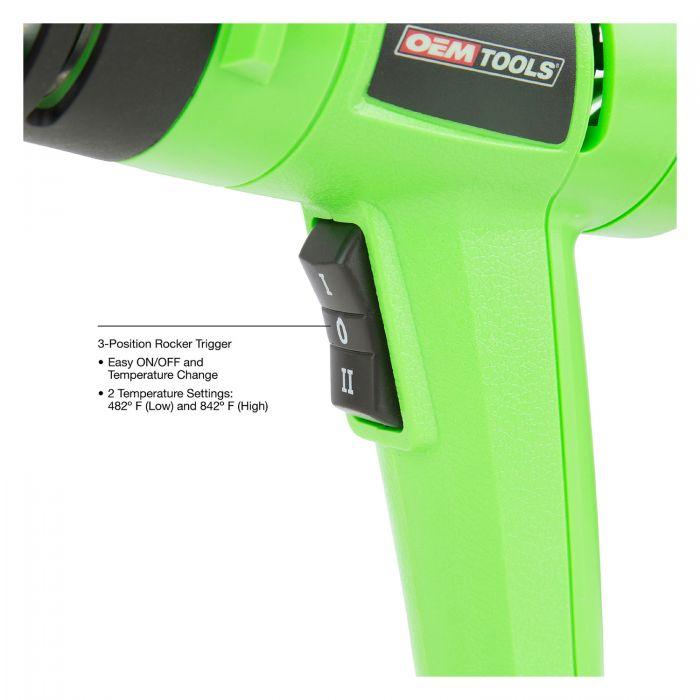 Heat Gun Single - OEMTOOLS Universal