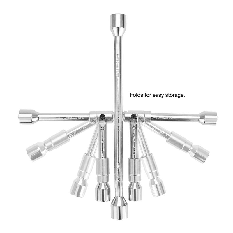 Lug Wrench Single Series - OEMTOOLS Universal