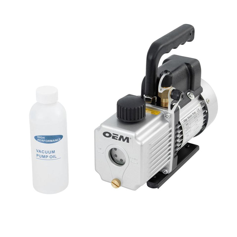 Vacuum Pump Single - OEMTOOLS Universal