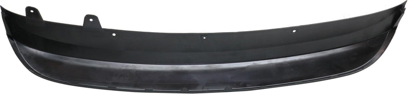 Valance Single Textured Plastic - Replacement 2014-2016 Elantra