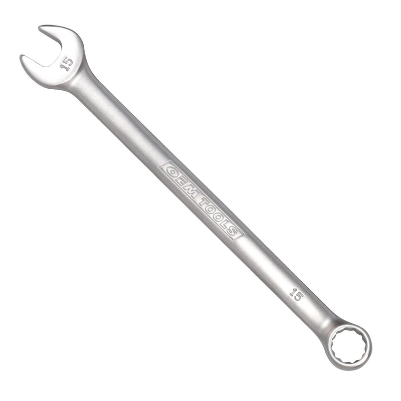 Wrench 15mm Single - OEMTOOLS Universal