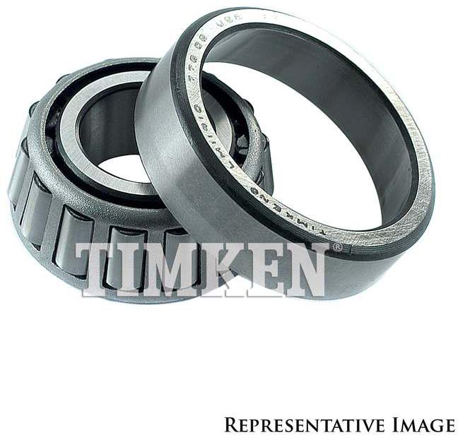 Wheel Bearing Single Oe - Timken Universal