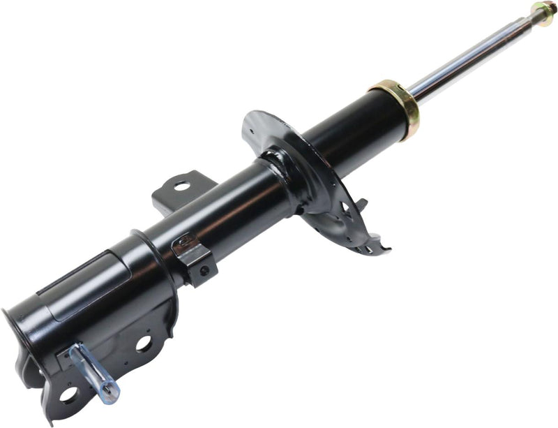 Shock Absorber And Strut Assembly Right Single Black - TrueDrive 2012-2015 Accent 4 Cyl 1.6L