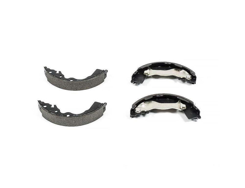 Brake Shoes Rear - Power Stop 2006-11 Hyundai Accent