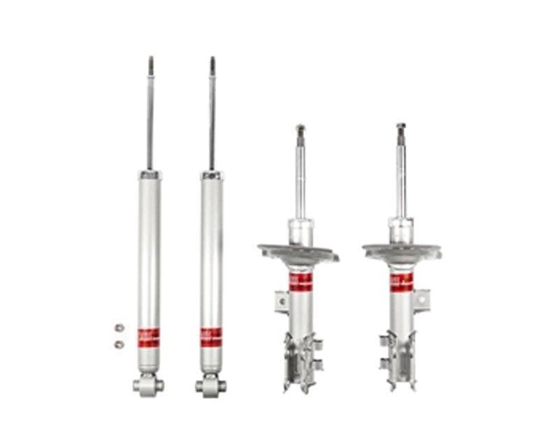 Shocks Set Of 4 - Truhart USA 2015-18 Hyundai Sonata