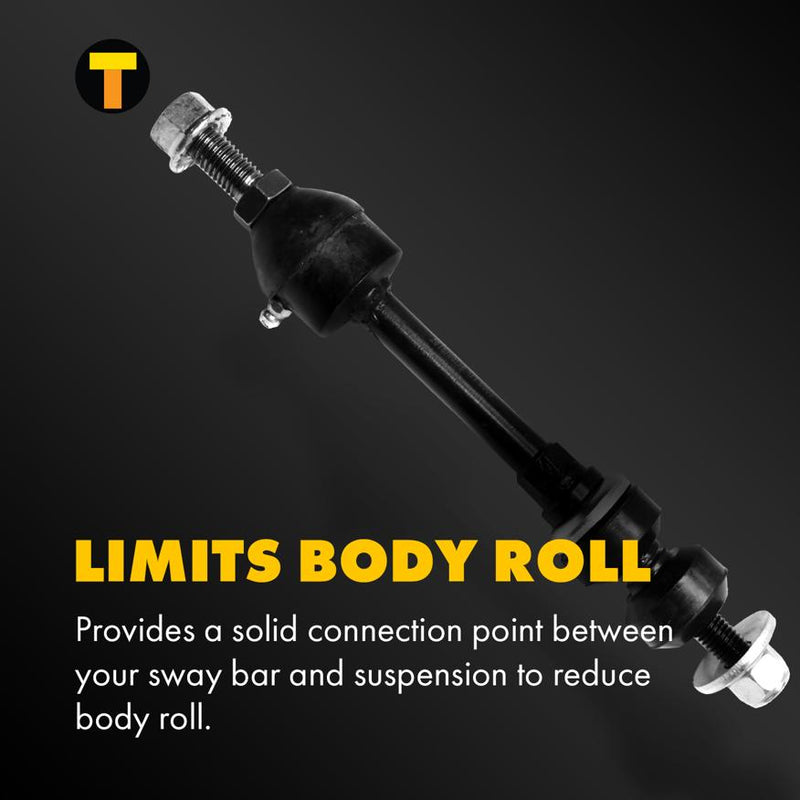 Sway Bar Link Single - TrueDrive 2000-2005 Accent