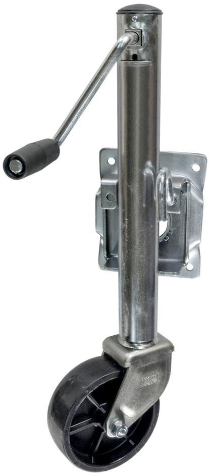 Trailer Jack 1000 Lbs Single - Curt Universal