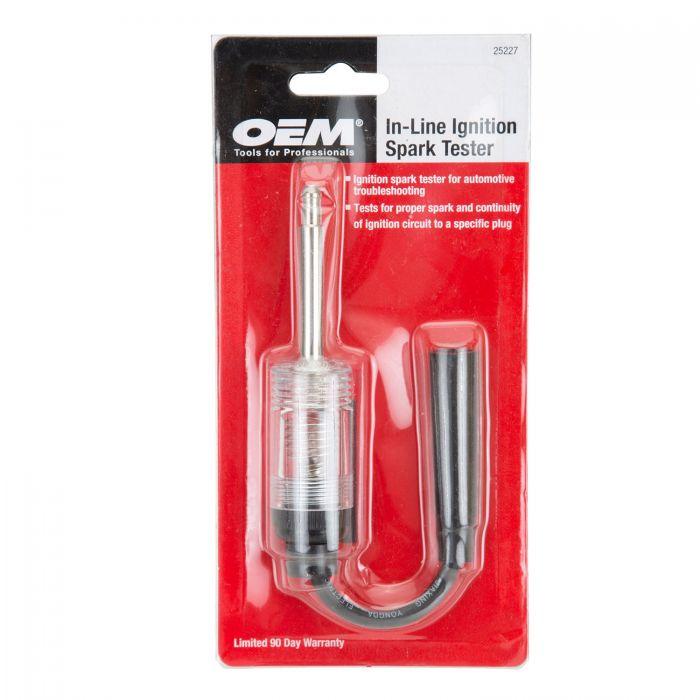 Spark Tester Single Series - OEMTOOLS Universal