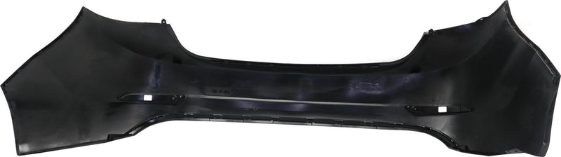 Bumper Cover Single - Replacement 2014-2016 Elantra