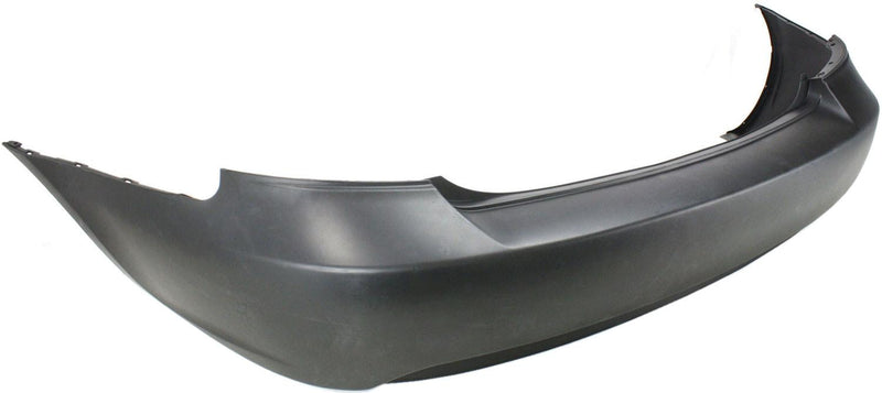 Bumper Cover Single Sedan - Replacement 2006-2011 Accent