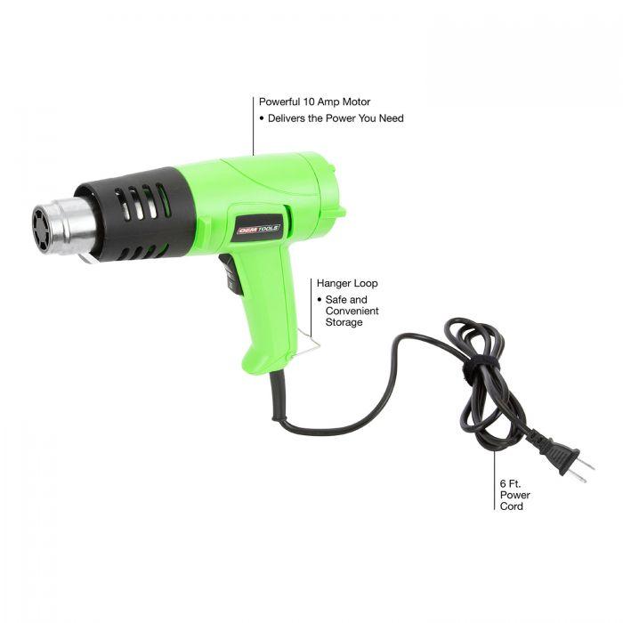 Heat Gun Single - OEMTOOLS Universal