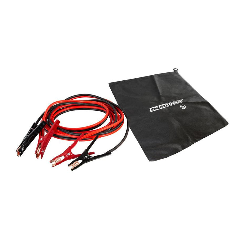 Jumper Cables Single - OEMTOOLS Universal