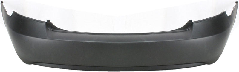 Bumper Cover Single Sedan - Replacement 2006-2011 Accent