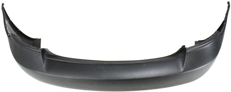 Bumper Cover Single Sedan - Replacement 2006-2011 Accent