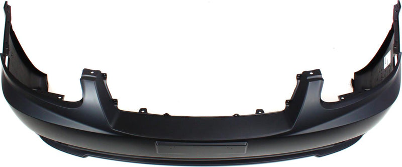 Bumper Cover Single - Replacement 2003-2005 Accent