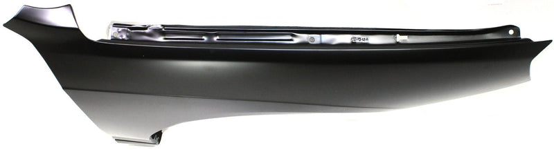 Fender Right Single Steel - Replacement 2007-2009 Elantra