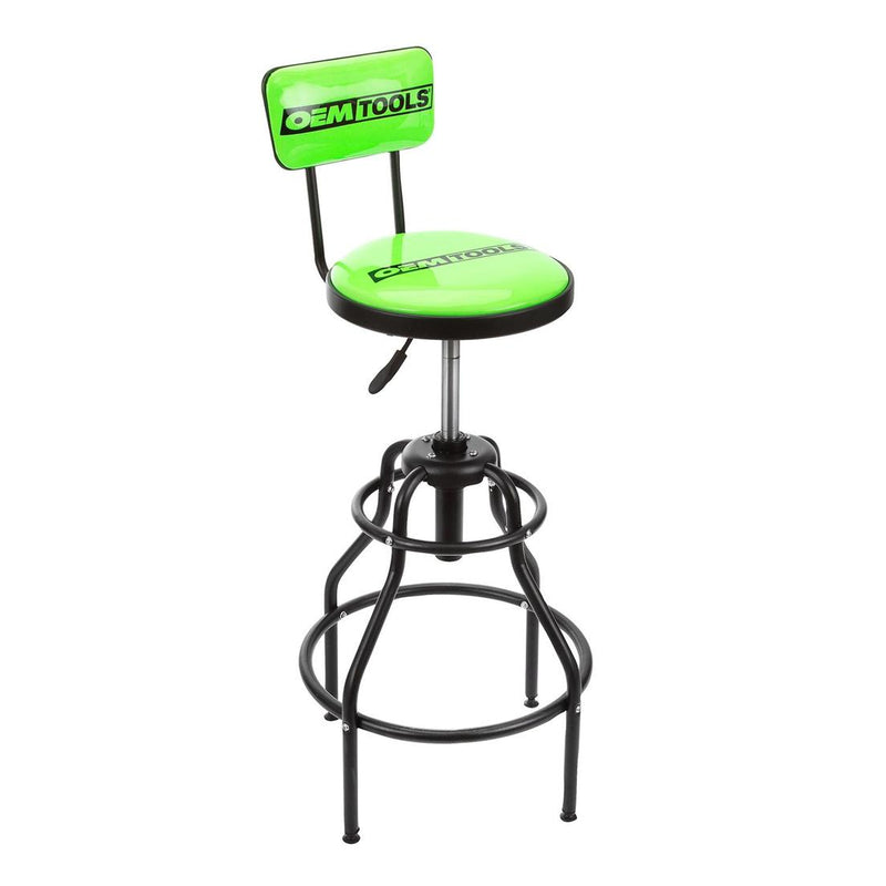 Garage Stool Single - OEMTOOLS Universal