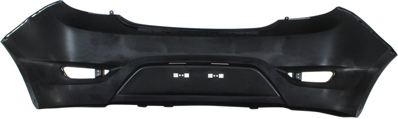 Bumper Cover Single Hatchback - Replacement 2012-2013 Accent