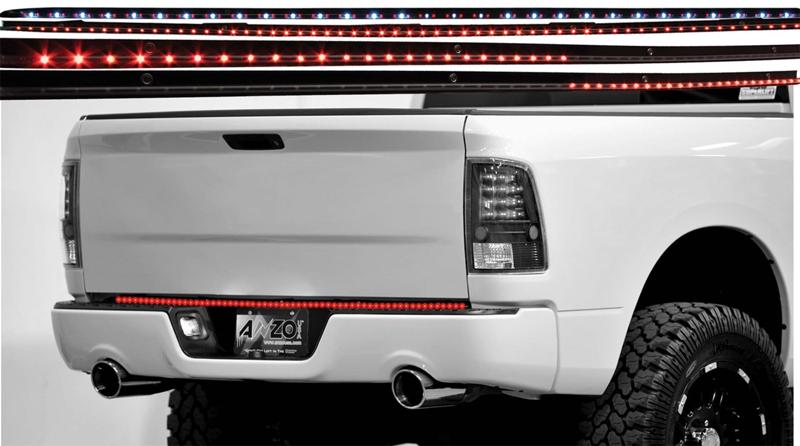 Tailgate Light Bar Single - Anzo Universal