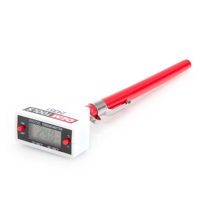 Thermometer Single - OEMTOOLS Universal