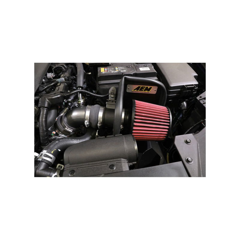 Air Intake System 69-5322TS - K&N 2020 Hyundai Elantra 4Cyl 2.0L