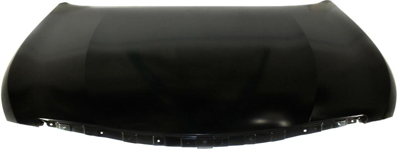 Hood Single Steel - Replacement 2011-2012 Sonata