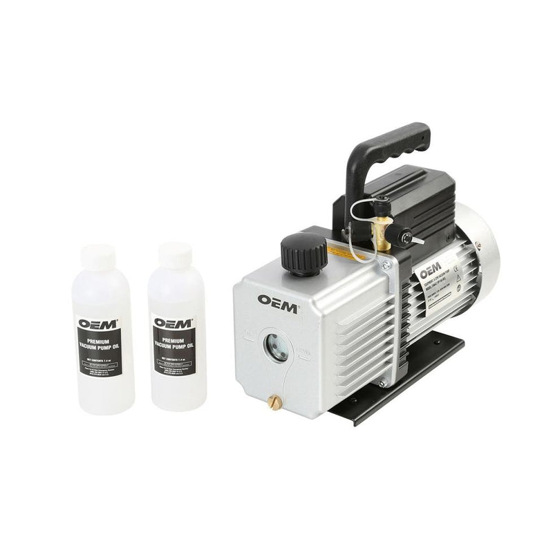 Vacuum Pump Single - OEMTOOLS Universal