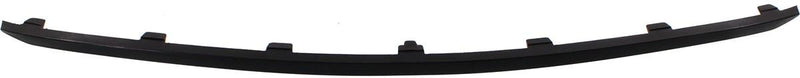 Valance Single Plastic Sedan - Replacement 2011-2013 Elantra