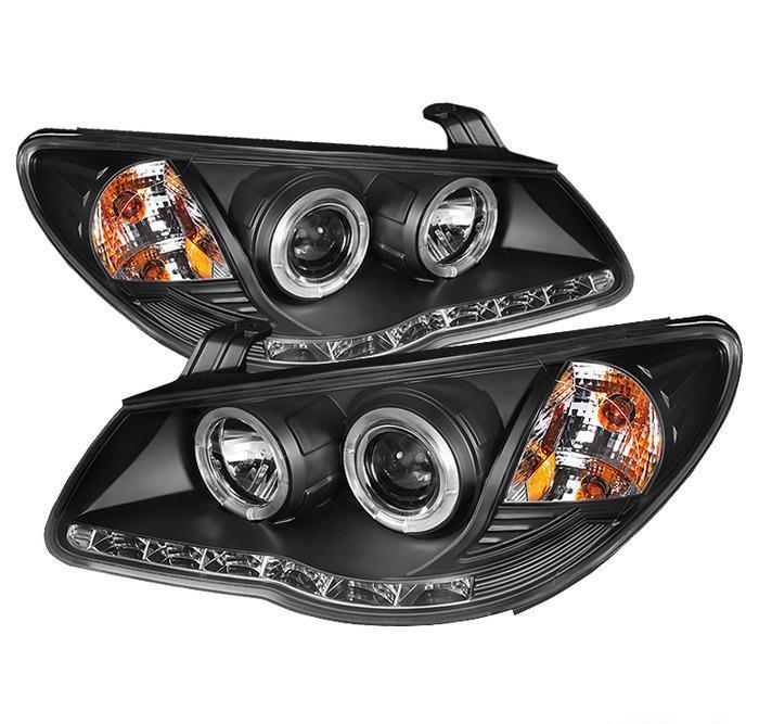 Headlight CAPA Certified 20-6812-90-9 - TYC Genera 2010 Hyundai Elantra